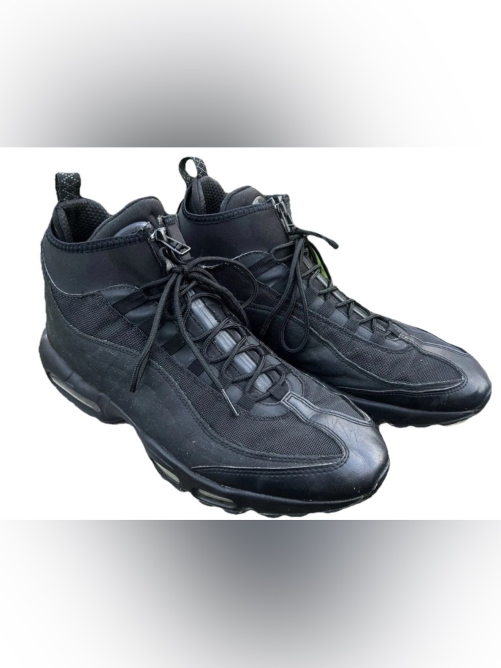 Nike Air Max 95 Shoes Mens Size 12 Sneakerboot 806809-002